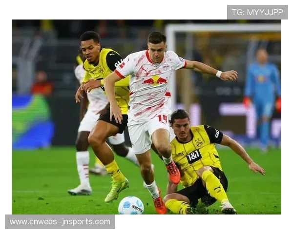 多特蒙德与RB莱比锡1比1握手言和 鲍姆加特纳与扬科托进球各自建功 多特蒙德与RB莱比锡1比1握手言和 鲍姆加特纳与扬科托进球各自建功