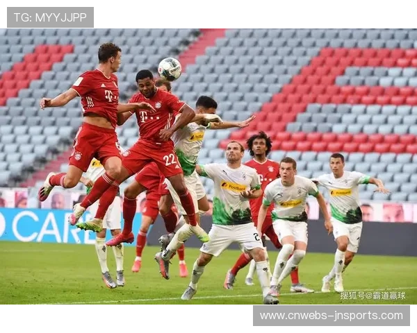 门兴格拉德巴赫对阵拜仁慕尼黑，德甲豪门客场取胜