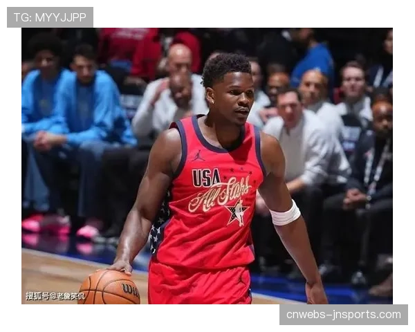 爱德华兹全明星MVP加冕，新生代球星正式崛起